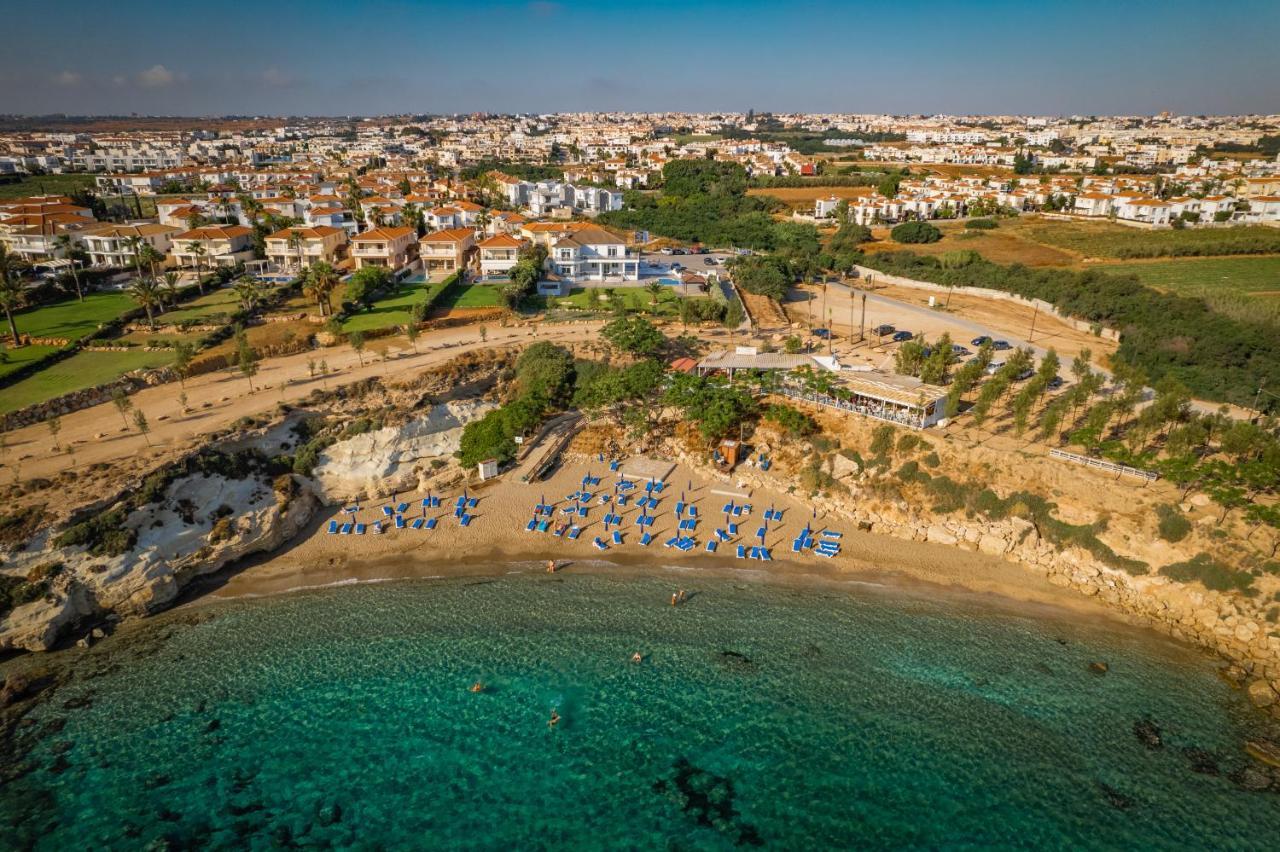 Atlantica 4 Bedroom Villa Near The Beach Protaras Eksteriør bilde