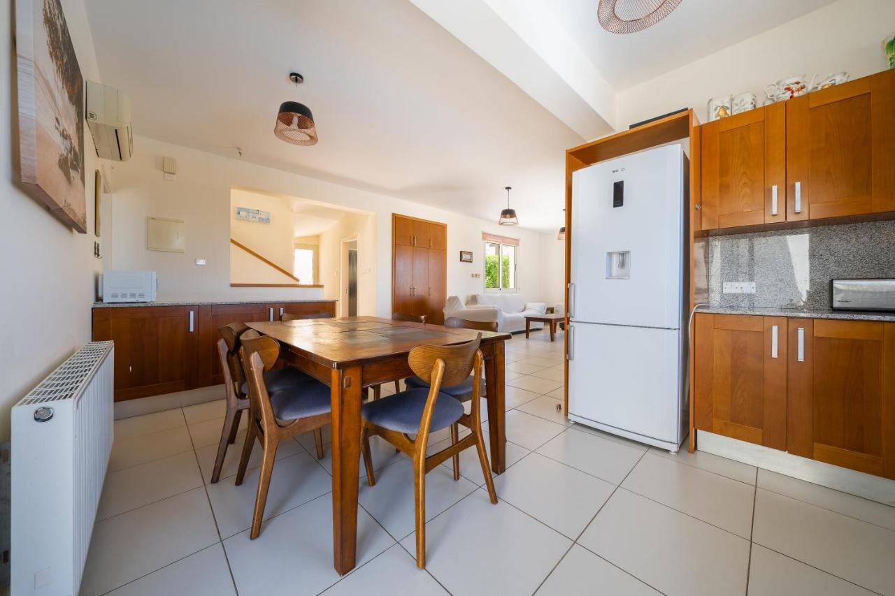 Atlantica 4 Bedroom Villa Near The Beach Protaras Eksteriør bilde