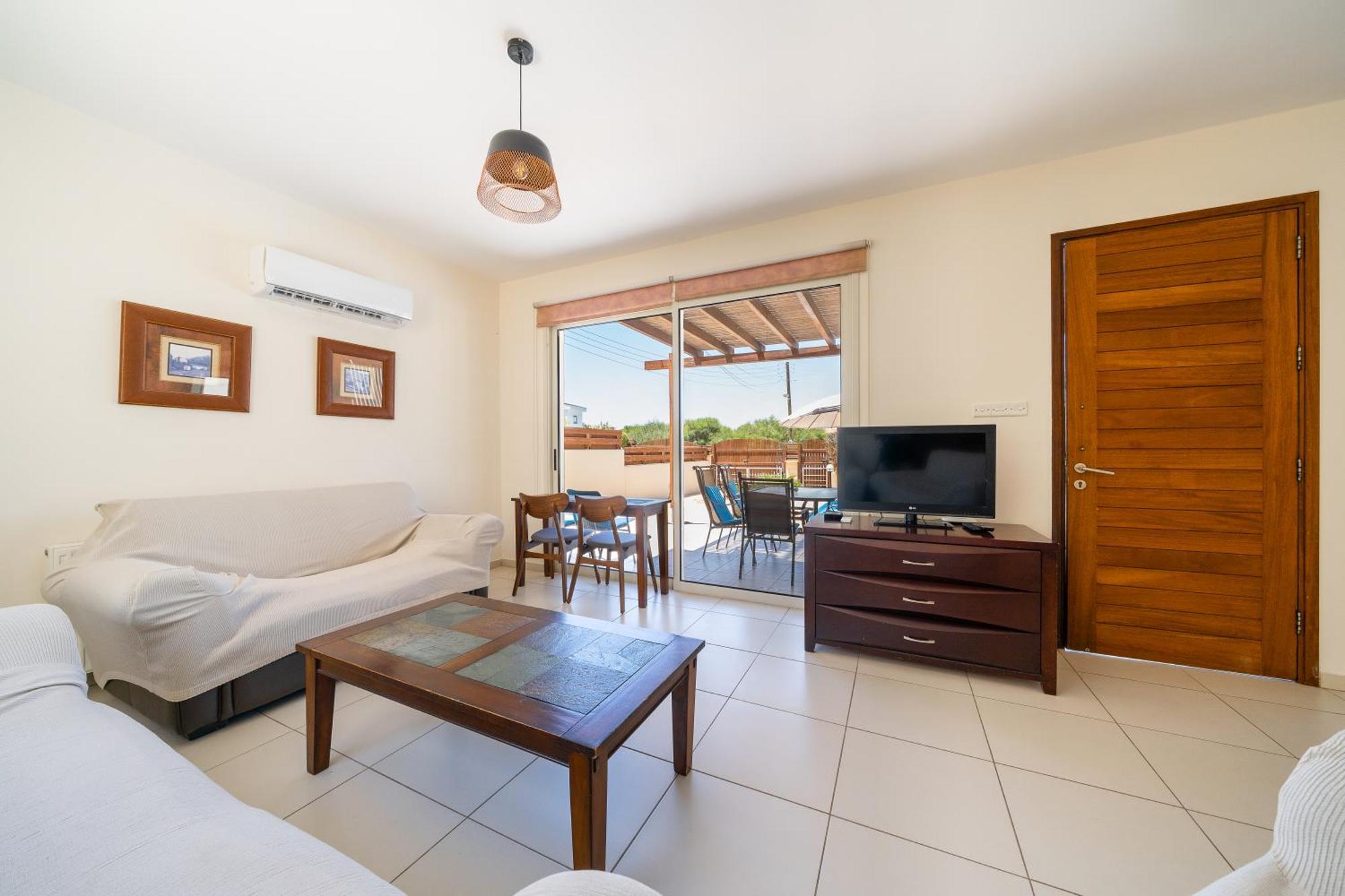 Atlantica 4 Bedroom Villa Near The Beach Protaras Eksteriør bilde