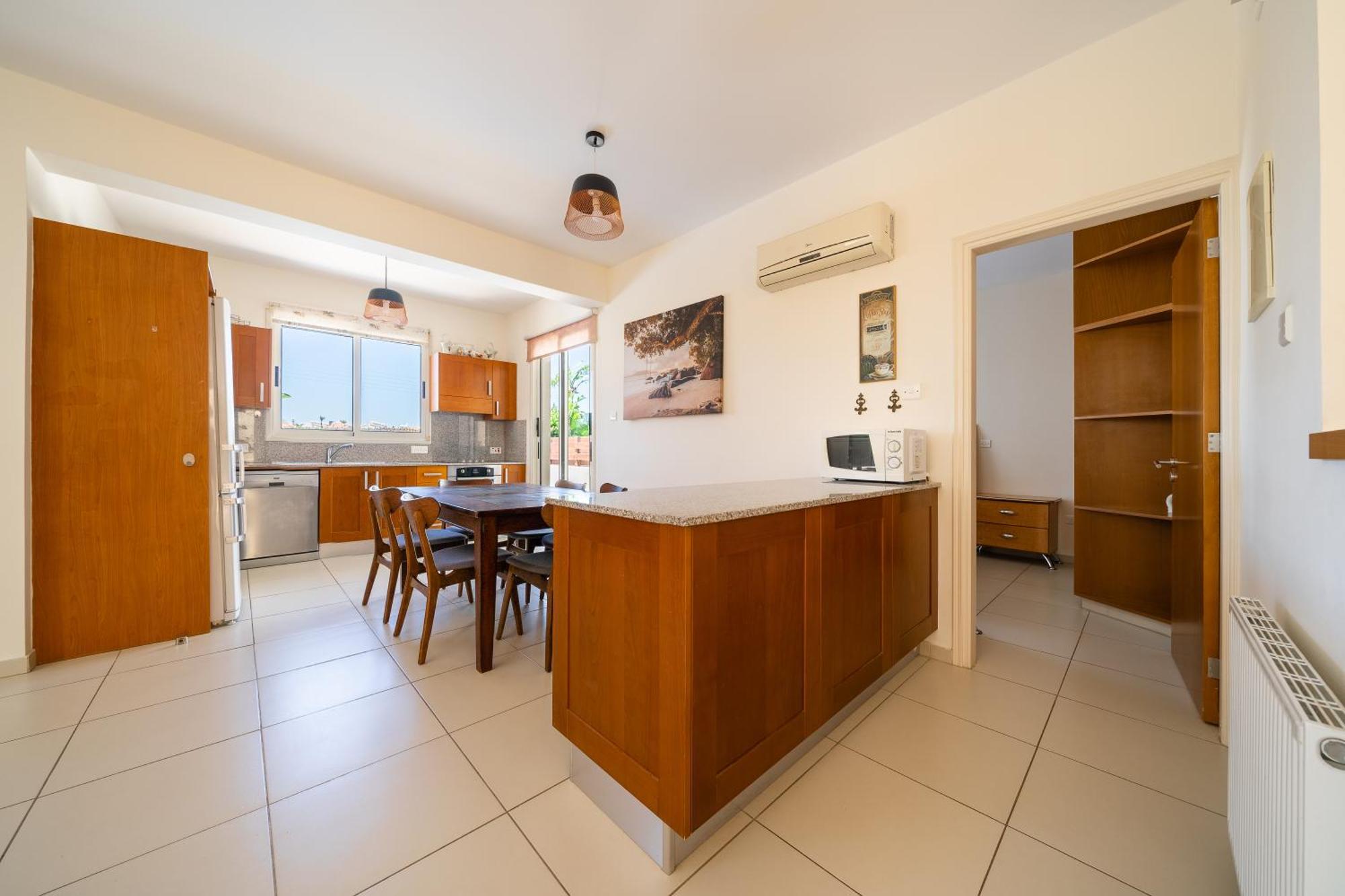 Atlantica 4 Bedroom Villa Near The Beach Protaras Eksteriør bilde